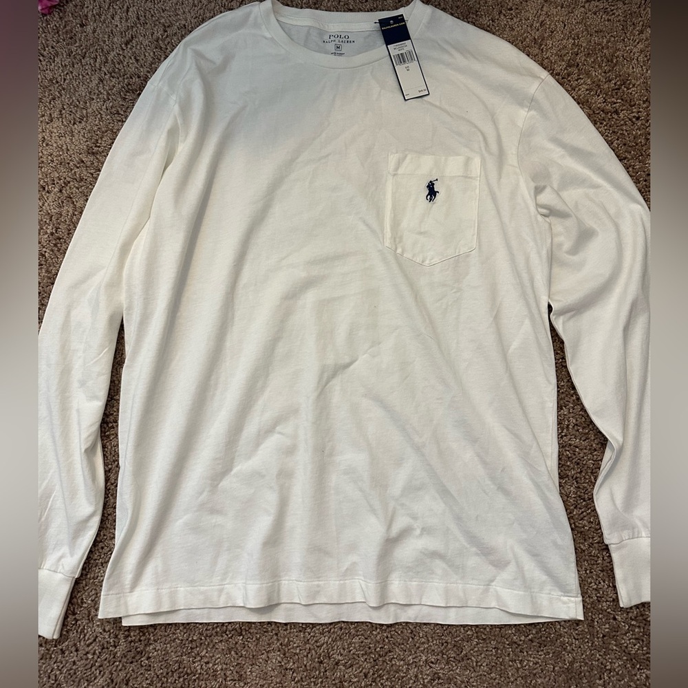 Brand new Men’s polo